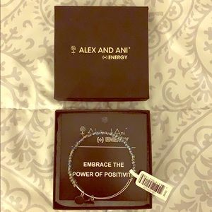 Alex and Ani “Embrace The Power of Positivity”
